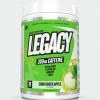 Muscle Nation 30% EOFY SALE LEGACY Pre Workout Energy - Sour Green Apple - 30 Serves