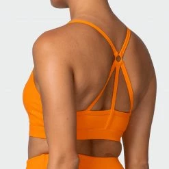 Muscle Nation Limelight Bra - Tiger 11 Muscle Nation Limelight Bra - Tiger