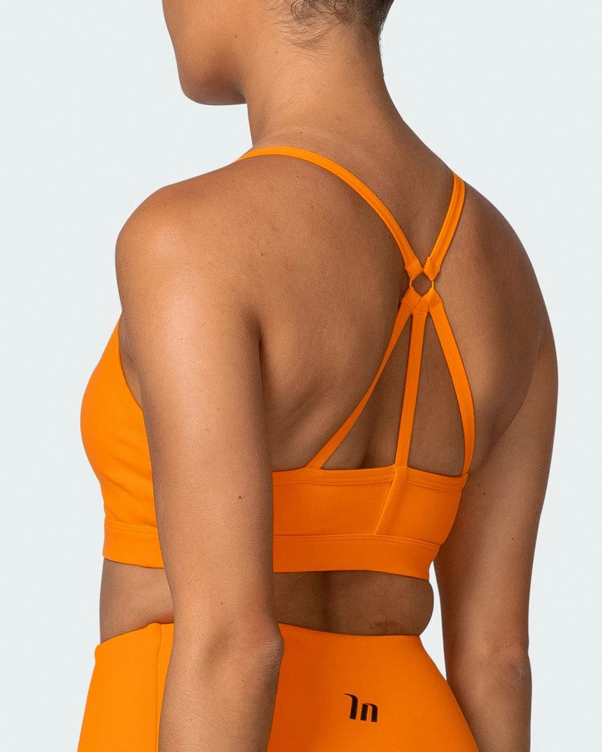 Muscle Nation Limelight Bra - Tiger 5 Muscle Nation Limelight Bra - Tiger