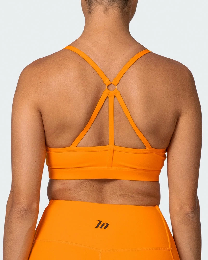 Muscle Nation Limelight Bra - Tiger 6 Muscle Nation Limelight Bra - Tiger