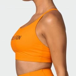 Muscle Nation Limelight Bra - Tiger 14 Muscle Nation Limelight Bra - Tiger