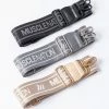 Muscle Nation Womens Luxe Gym Bag Strap 1 Muscle Nation Womens Luxe Gym Bag Strap