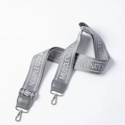 Muscle Nation Womens Luxe Gym Bag Strap