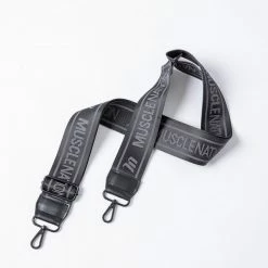 Muscle Nation Womens Luxe Gym Bag Strap