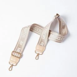 Muscle Nation Womens Luxe Gym Bag Strap