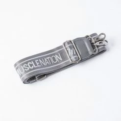 Muscle Nation Womens Luxe Gym Bag Strap