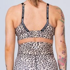 Muscle Nation 30% EOFY SALE Maternity Bra - Yellow Leopard 14 Muscle Nation 30% EOFY SALE Maternity Bra - Yellow Leopard