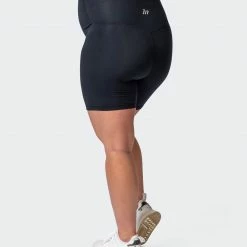 Muscle Nation Maternity Everyday Bike Short - Black 16 Muscle Nation Maternity Everyday Bike Short - Black