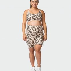 Muscle Nation 30% EOFY SALE Maternity Everyday Bike Short - Cheetah Print 17 Muscle Nation 30% EOFY SALE Maternity Everyday Bike Short - Cheetah Print