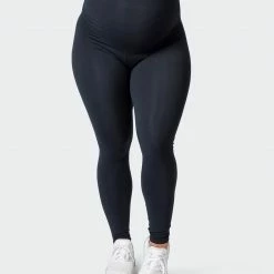 Muscle Nation Maternity Everyday Leggings - Black