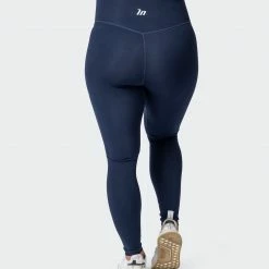 Muscle Nation Maternity Everyday Leggings - Navy 30% EOFY SALE 14 Muscle Nation Maternity Everyday Leggings - Navy 30% EOFY SALE