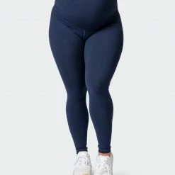 Muscle Nation Maternity Everyday Leggings - Navy 30% EOFY SALE 15 Muscle Nation Maternity Everyday Leggings - Navy 30% EOFY SALE