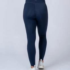 Muscle Nation Maternity Leggings - Navy