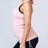 Muscle Nation Maternity Tank - Pink Womens 2 Muscle Nation Maternity Tank - Pink Womens
