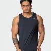 Muscle Nation Basic Tank - Black