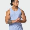 Muscle Nation Basic Tank - Storm Mens 1 Muscle Nation Basic Tank - Storm Mens