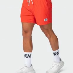 Muscle Nation 30% EOFY SALE Boardshorts - Scarlet 11 Muscle Nation 30% EOFY SALE Boardshorts - Scarlet