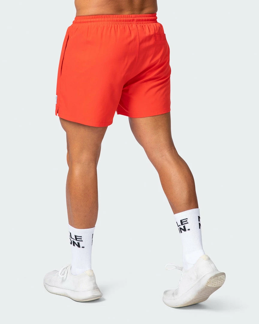 Muscle Nation 30% EOFY SALE Boardshorts - Scarlet 7 Muscle Nation 30% EOFY SALE Boardshorts - Scarlet