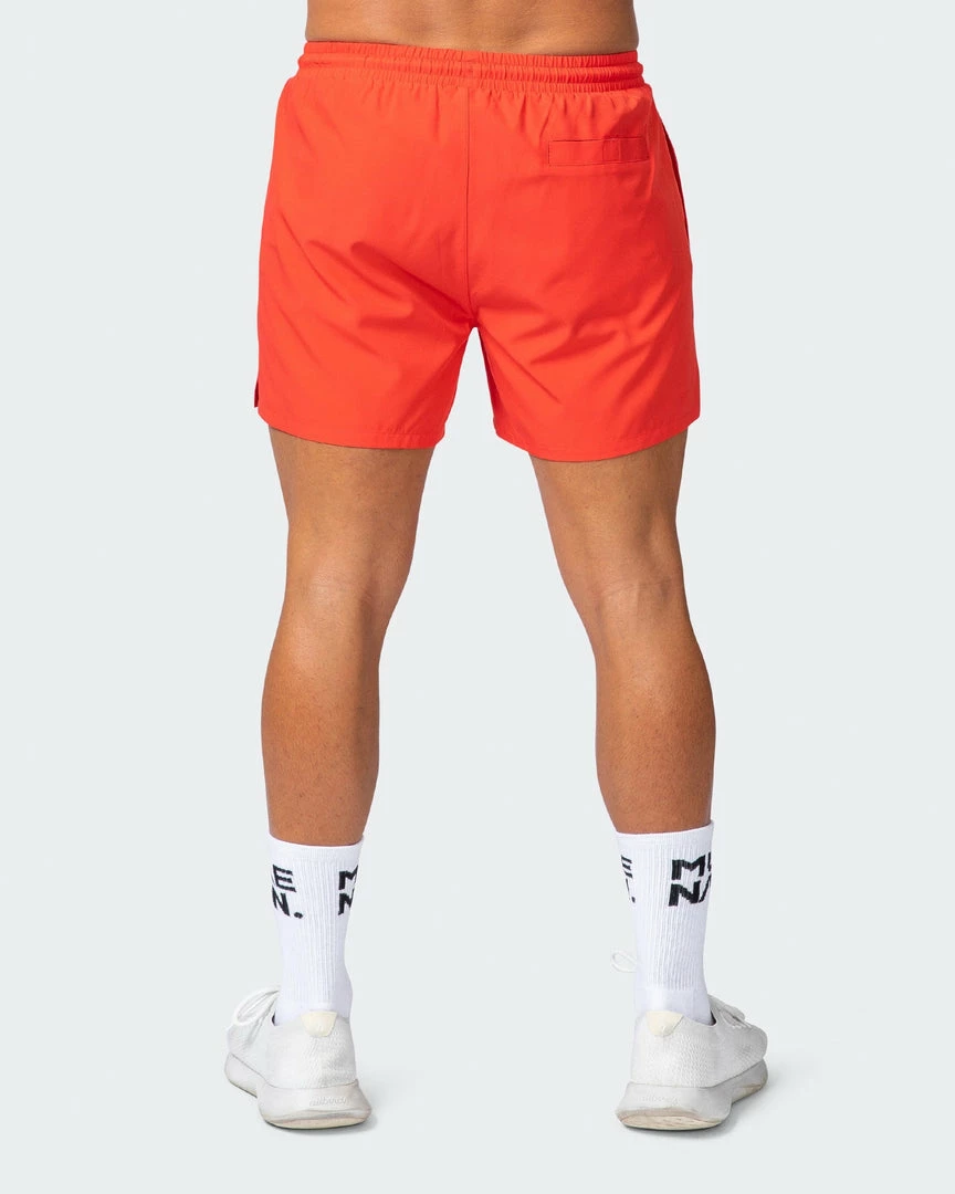 Muscle Nation 30% EOFY SALE Boardshorts - Scarlet 8 Muscle Nation 30% EOFY SALE Boardshorts - Scarlet