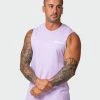 Muscle Nation Box Wave Tank - Royal Lavender Mens 2 Muscle Nation Box Wave Tank - Royal Lavender Mens