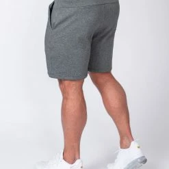 Muscle Nation Casual Shorts - Charcoal