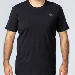 Muscle Nation Mens Classic MN Tee - Black 14 Muscle Nation Mens Classic MN Tee - Black