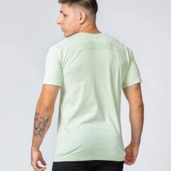 Muscle Nation Classic MN Tee - Minty Mens
