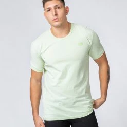 Muscle Nation Classic MN Tee - Minty Mens