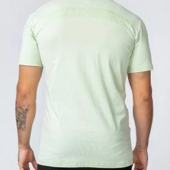 Muscle Nation Classic MN Tee - Minty Mens 14 Muscle Nation Classic MN Tee - Minty Mens