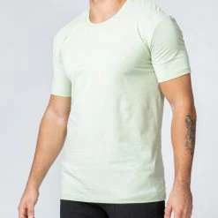 Muscle Nation Classic MN Tee - Minty Mens 16 Muscle Nation Classic MN Tee - Minty Mens