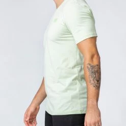 Muscle Nation Classic MN Tee - Minty Mens 18 Muscle Nation Classic MN Tee - Minty Mens