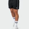 Muscle Nation Classic Squat Shorts - Black 30% EOFY SALE 1 Muscle Nation Classic Squat Shorts - Black 30% EOFY SALE