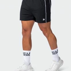 Muscle Nation Classic Squat Shorts - Black 30% EOFY SALE 12 Muscle Nation Classic Squat Shorts - Black 30% EOFY SALE