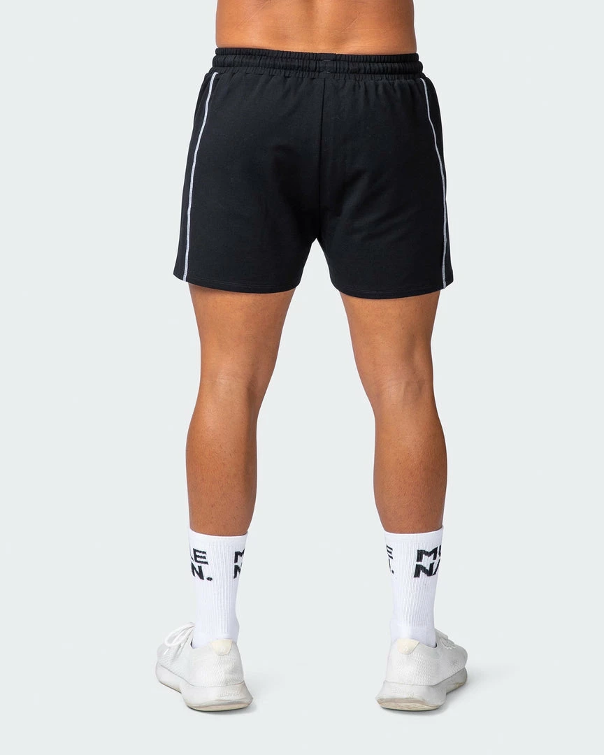 Muscle Nation Classic Squat Shorts - Black 30% EOFY SALE 8 Muscle Nation Classic Squat Shorts - Black 30% EOFY SALE