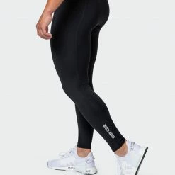 Muscle Nation Core Training Leggings - Black 30% EOFY SALE