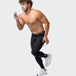 Muscle Nation Core Training Leggings - Black 30% EOFY SALE 15 Muscle Nation Core Training Leggings - Black 30% EOFY SALE