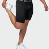 Muscle Nation Core Training Shorts - Black
