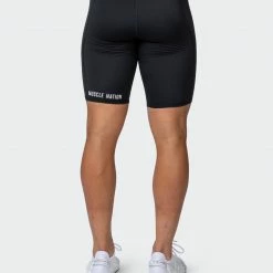 Muscle Nation Core Training Shorts - Black