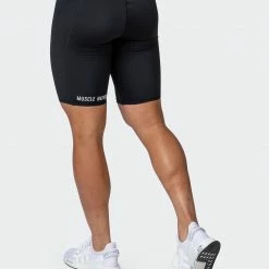 Muscle Nation Core Training Shorts - Black