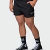 Muscle Nation Mens Elevate Active Shorts - Black 30% EOFY SALE