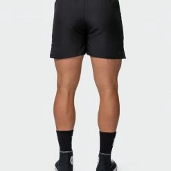Muscle Nation Mens Elevate Active Shorts - Black 30% EOFY SALE 10 Muscle Nation Mens Elevate Active Shorts - Black 30% EOFY SALE