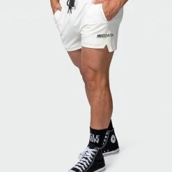 Muscle Nation 30% EOFY SALE Mens Elevate Active Shorts - Dew