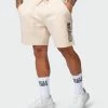 Muscle Nation Laid Back Shorts - Buff