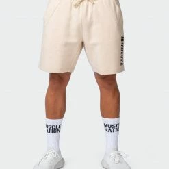 Muscle Nation Laid Back Shorts - Buff