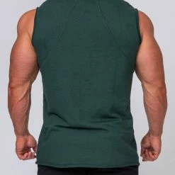 Muscle Nation Loopback Tank - Emerald Green 30% EOFY SALE 10 Muscle Nation Loopback Tank - Emerald Green 30% EOFY SALE