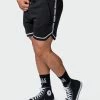 Muscle Nation 30% EOFY SALE MVP 5" Basketball Shorts - Black 1 Muscle Nation 30% EOFY SALE MVP 5" Basketball Shorts - Black