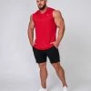 Muscle Nation 30% EOFY SALE Running Tank - Deep Red 1 Muscle Nation 30% EOFY SALE Running Tank - Deep Red
