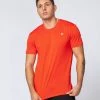 Muscle Nation Running Tee - Infrared 1 Muscle Nation Running Tee - Infrared