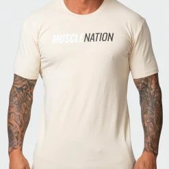 Muscle Nation Strike Tee - Buff