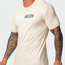 Muscle Nation Strike Tee - Buff
